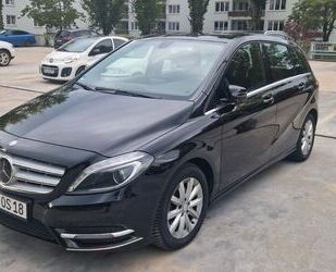 Mercedes-Benz B 180 Gebrauchtwagen