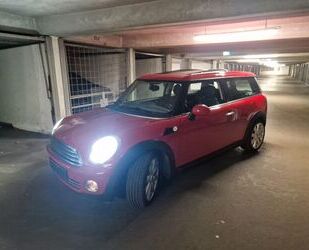 Mini One Clubman Gebrauchtwagen