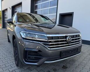 VW Touareg Gebrauchtwagen