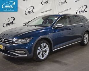VW Passat Alltrack Gebrauchtwagen
