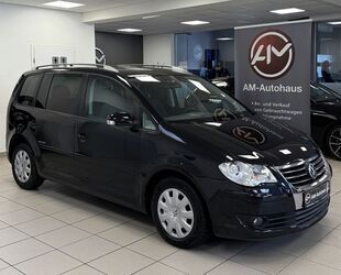 VW Touran Gebrauchtwagen
