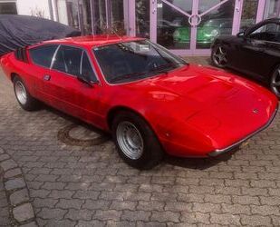 Lamborghini Urraco Gebrauchtwagen