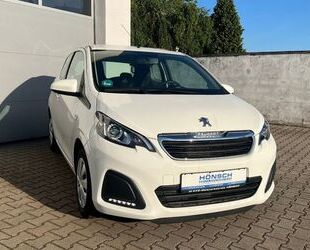 Peugeot 108 Gebrauchtwagen