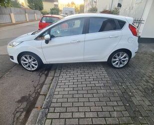 Ford Fiesta Gebrauchtwagen