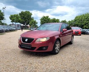 Seat Exeo Gebrauchtwagen