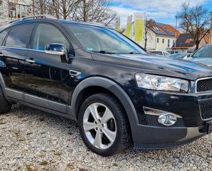 Chevrolet Captiva Gebrauchtwagen