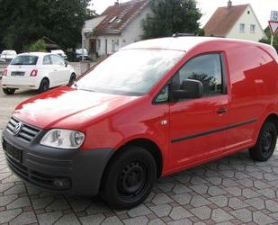 VW Caddy Gebrauchtwagen