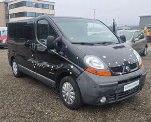 Renault Trafic Gebrauchtwagen