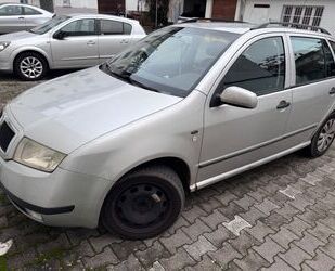 Skoda Fabia Gebrauchtwagen