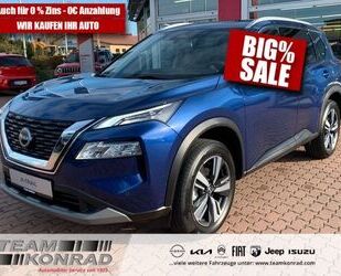 Nissan X-Trail Gebrauchtwagen