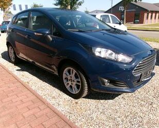 Ford Fiesta Gebrauchtwagen