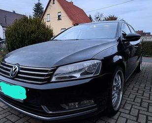 VW Passat Variant Gebrauchtwagen