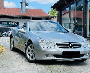 Mercedes-Benz SL 500 Gebrauchtwagen