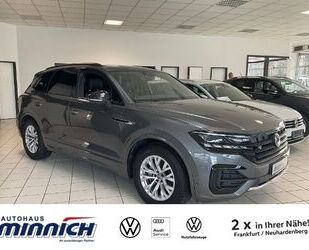 VW Touareg Gebrauchtwagen