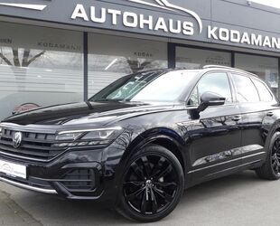 VW Touareg Gebrauchtwagen