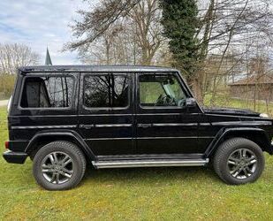 Mercedes-Benz G 350 Gebrauchtwagen