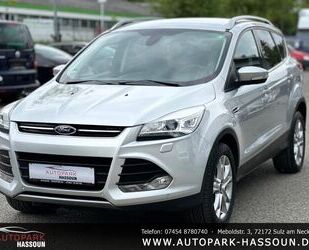 Ford Kuga Gebrauchtwagen
