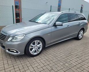 Mercedes-Benz E 200 Gebrauchtwagen