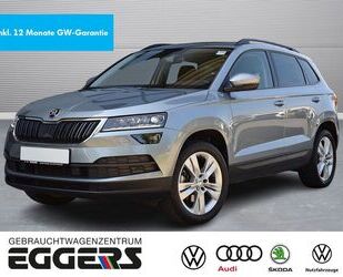 Skoda Karoq Gebrauchtwagen
