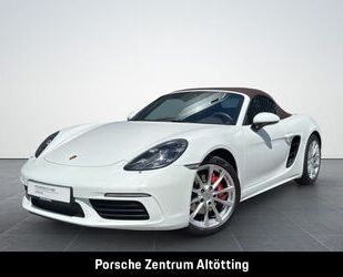 Porsche Boxster Gebrauchtwagen