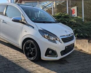 Peugeot 108 Gebrauchtwagen