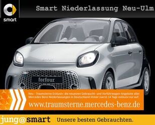 Smart ForFour Gebrauchtwagen