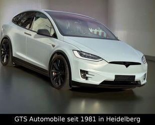 Tesla Model X Gebrauchtwagen