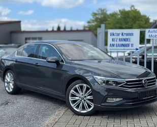 VW Passat Gebrauchtwagen