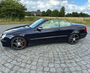 Mercedes-Benz CLK 320 Gebrauchtwagen