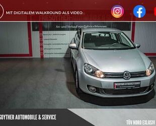 VW Golf Gebrauchtwagen