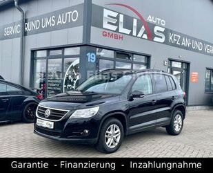 VW Tiguan Gebrauchtwagen