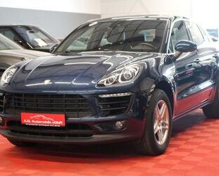 Porsche Macan Gebrauchtwagen