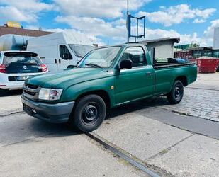 Toyota Hilux Gebrauchtwagen