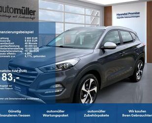Hyundai TUCSON Gebrauchtwagen