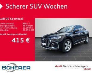 Audi Q5 Gebrauchtwagen