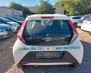 Toyota Aygo (X) Gebrauchtwagen