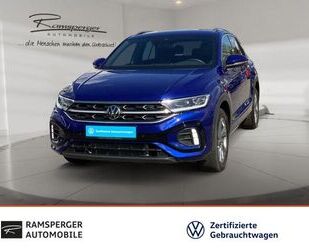 VW T-Roc Gebrauchtwagen