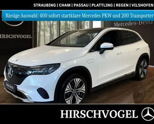 Mercedes-Benz EQE SUV Gebrauchtwagen