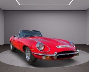 Jaguar E-Type Gebrauchtwagen