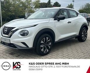 Nissan Juke Gebrauchtwagen