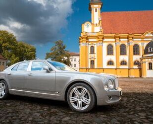Bentley Mulsanne Gebrauchtwagen