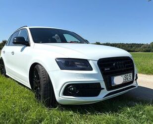 Audi SQ5 Gebrauchtwagen