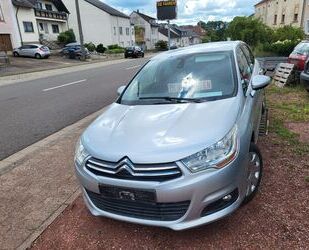 Citroen C4 Gebrauchtwagen
