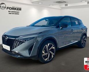 Nissan Qashqai Gebrauchtwagen