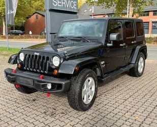 Jeep Wrangler Gebrauchtwagen