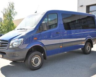 Mercedes-Benz Sprinter Gebrauchtwagen