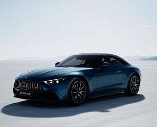 Mercedes-Benz SL 43 AMG Gebrauchtwagen