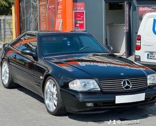 Mercedes-Benz SL 500 Gebrauchtwagen