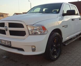 Dodge RAM Gebrauchtwagen