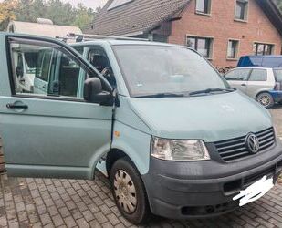 VW T5 Transporter Gebrauchtwagen